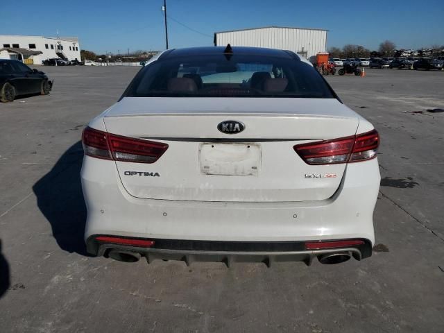 2017 KIA Optima SX