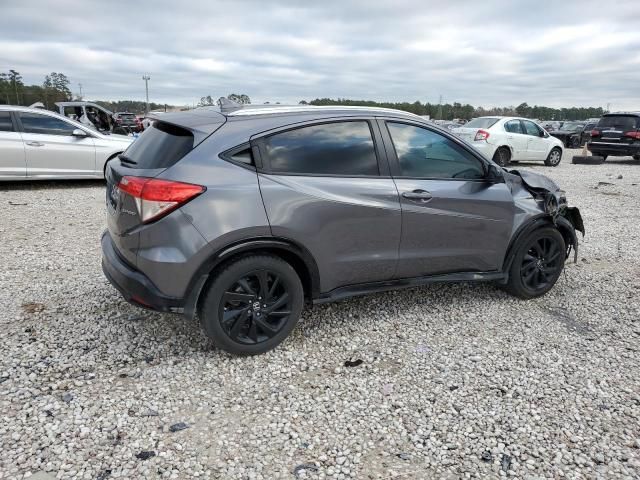 2021 Honda HR-V Sport