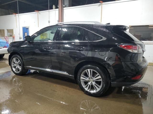 2015 Lexus RX 350 Base