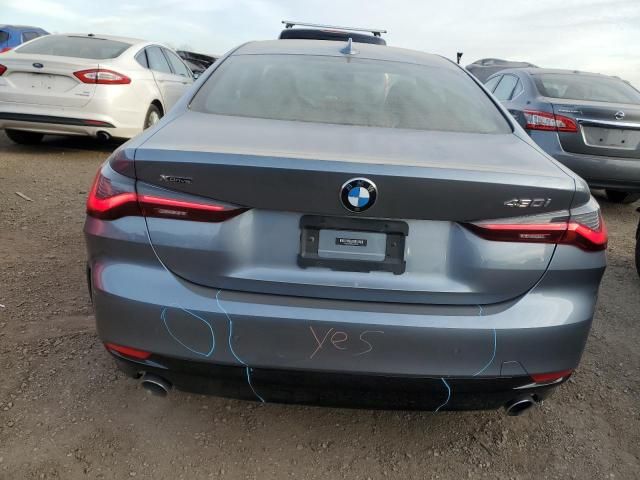 2021 BMW 430XI