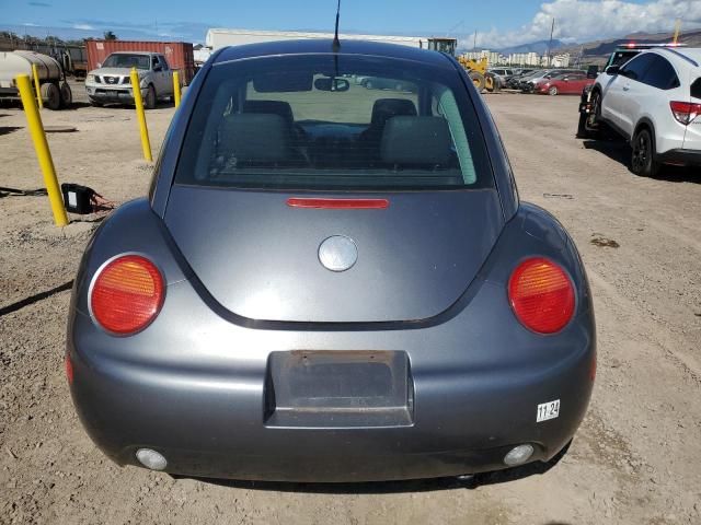 2005 Volkswagen New Beetle GLS