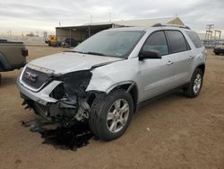 Salvage cars for sale from Copart Brighton, CO: 2011 GMC Acadia SLE