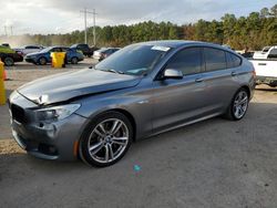 BMW Vehiculos salvage en venta: 2013 BMW 550 Xigt