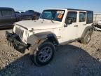 2010 Jeep Wrangler Unlimited Sport