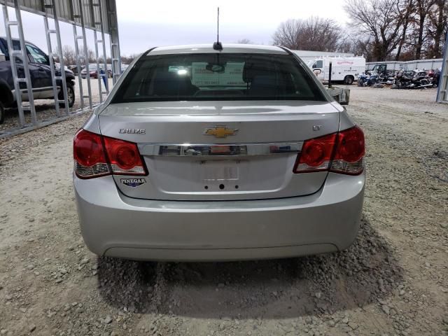 2016 Chevrolet Cruze Limited LT