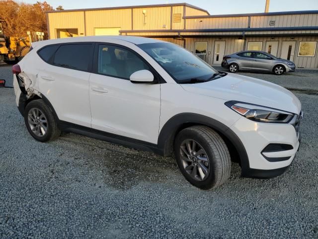 2018 Hyundai Tucson SE