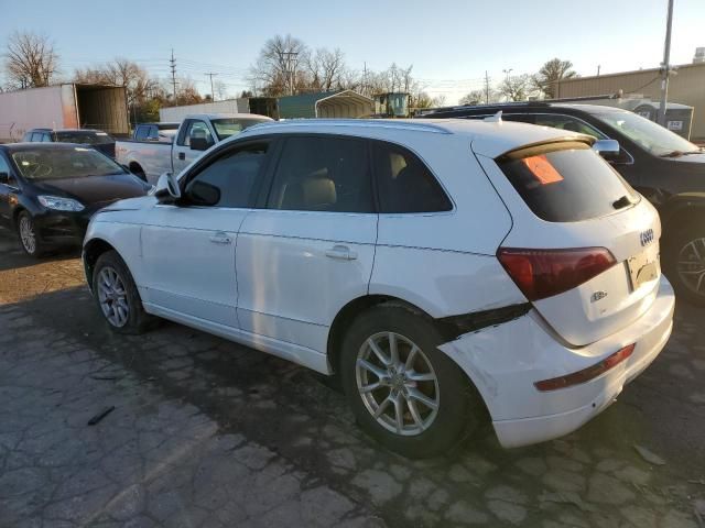 2011 Audi Q5 Premium Plus