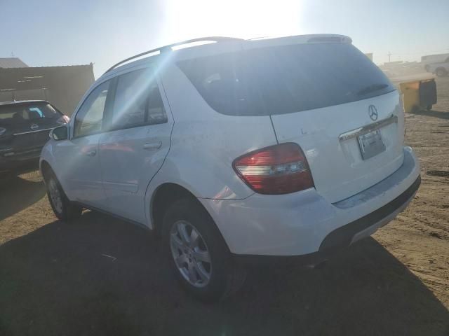 2006 Mercedes-Benz ML 350