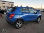 2015 Chevrolet Trax 1LS