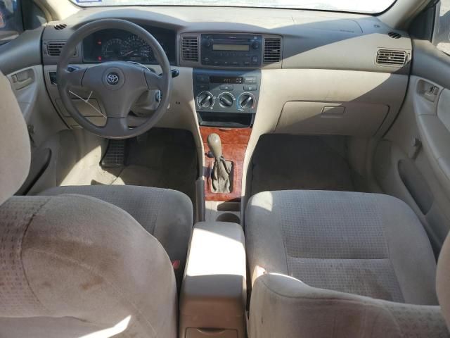 2006 Toyota Corolla CE