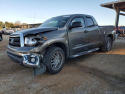 Salvage cars for sale from Copart Tanner, AL: 2011 Toyota Tundra Double Cab SR5