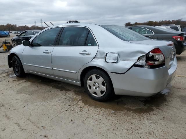 2007 Honda Accord LX