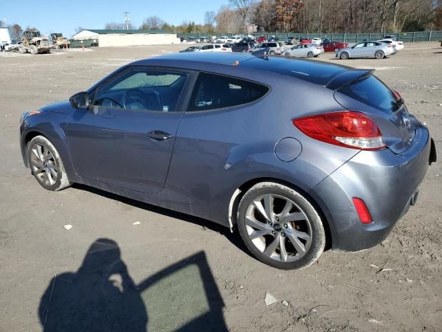 2017 Hyundai Veloster