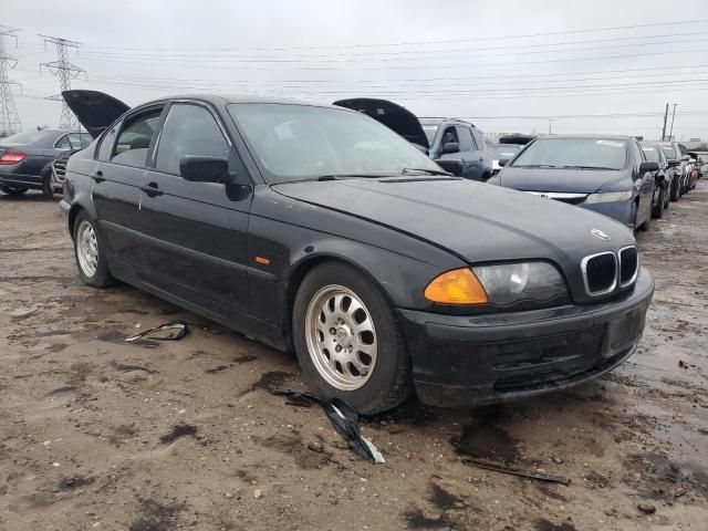 1999 BMW 323 I Automatic