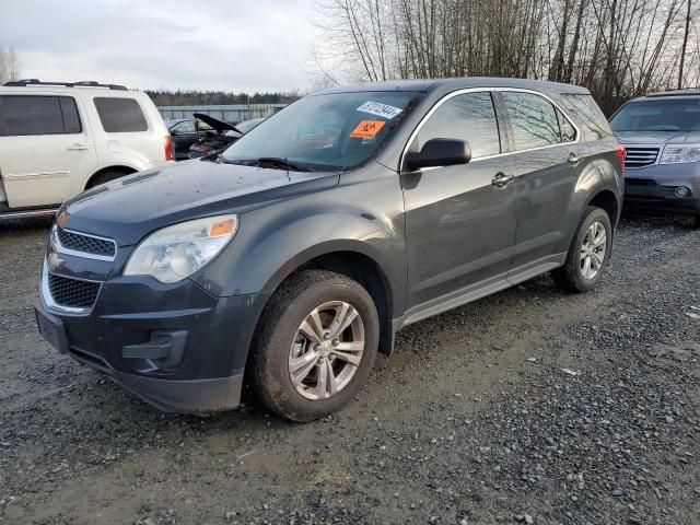 2012 Chevrolet Equinox LS