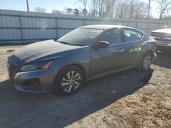 Nissan salvage cars for sale: 2024 Nissan Altima S