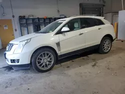 Cadillac srx salvage cars for sale: 2014 Cadillac SRX Performance Collection