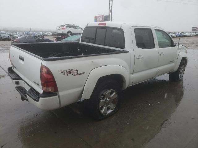 2005 Toyota Tacoma Double Cab