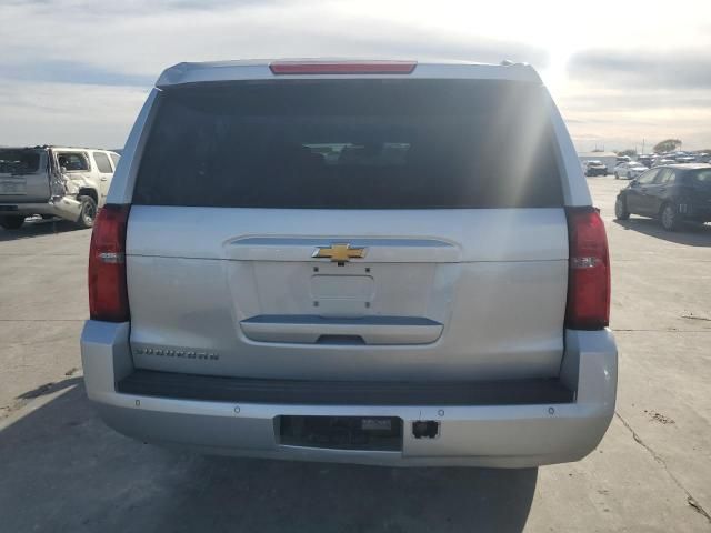 2018 Chevrolet Suburban C1500 LT