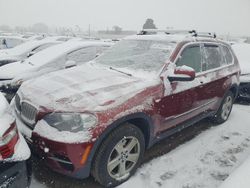 BMW Vehiculos salvage en venta: 2013 BMW X5 XDRIVE35D