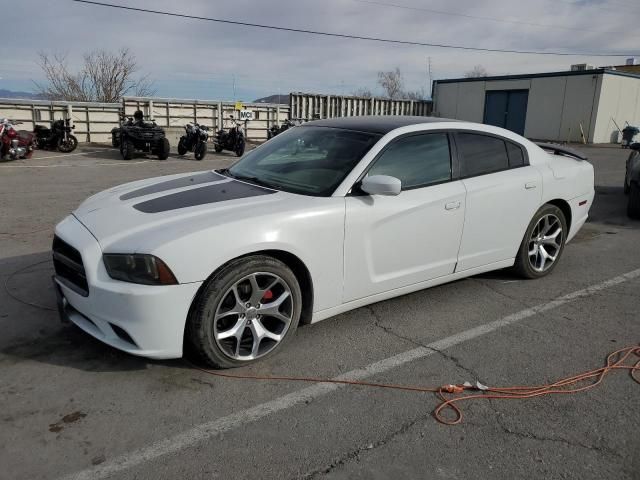 2012 Dodge Charger SE