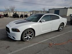 Salvage cars for sale at Anthony, TX auction: 2012 Dodge Charger SE