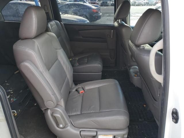 2013 Honda Odyssey Touring