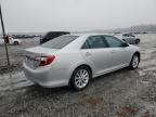 2012 Toyota Camry Hybrid