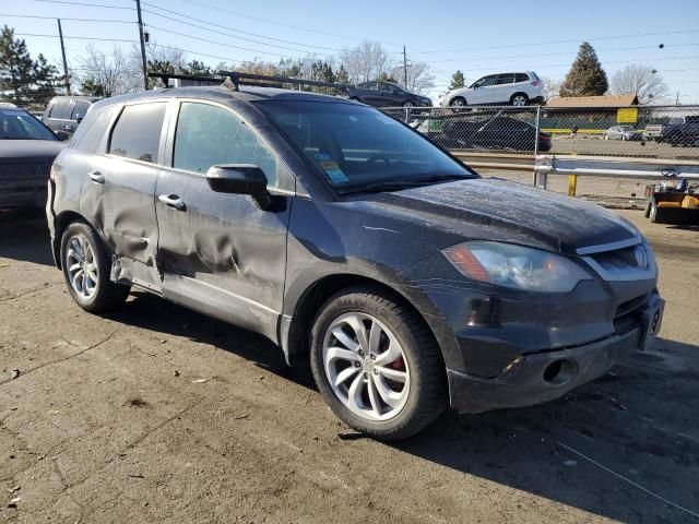 2007 Acura RDX