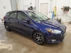 2017 Ford Focus SEL