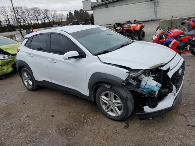 2021 Hyundai Kona SE