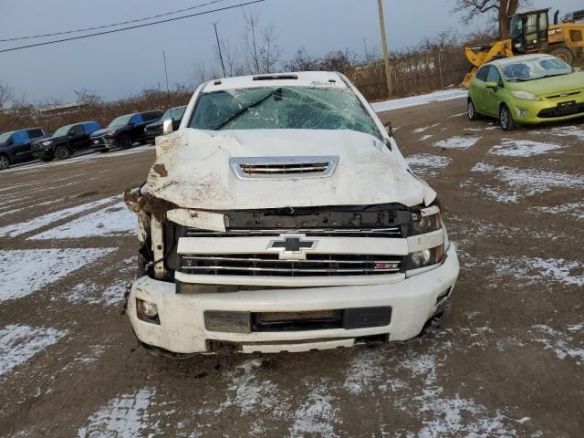 2019 Chevrolet Silverado K2500 Heavy Duty LT