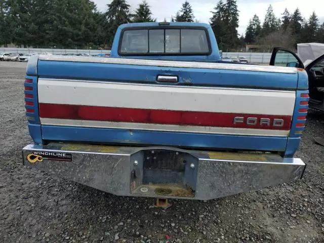 1990 Ford F250