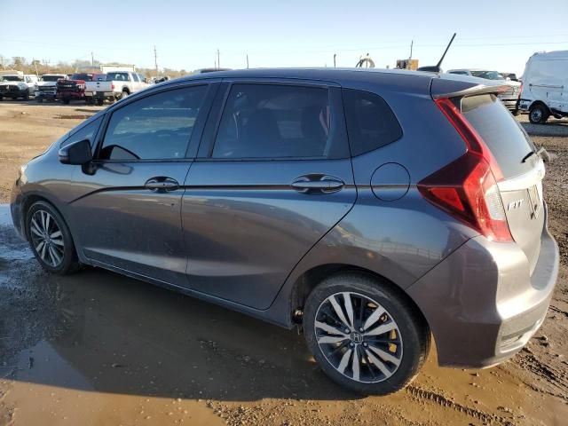 2018 Honda FIT EX