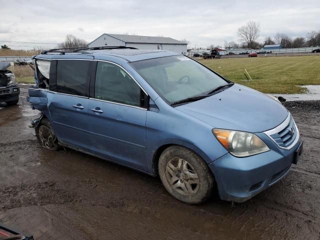 2010 Honda Odyssey EXL