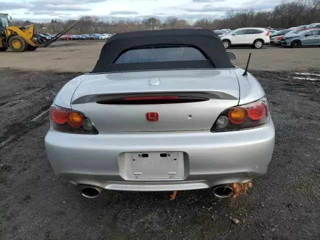 2004 Honda S2000