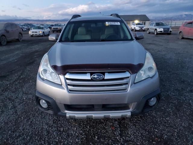 2014 Subaru Outback 3.6R Limited