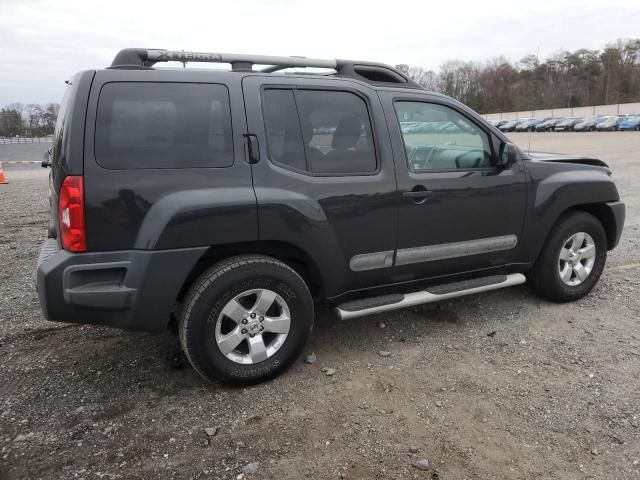 2012 Nissan Xterra OFF Road