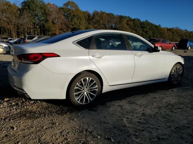 2015 Hyundai Genesis 3.8L