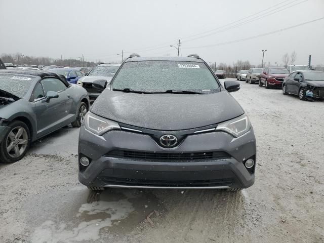 2018 Toyota Rav4 Adventure