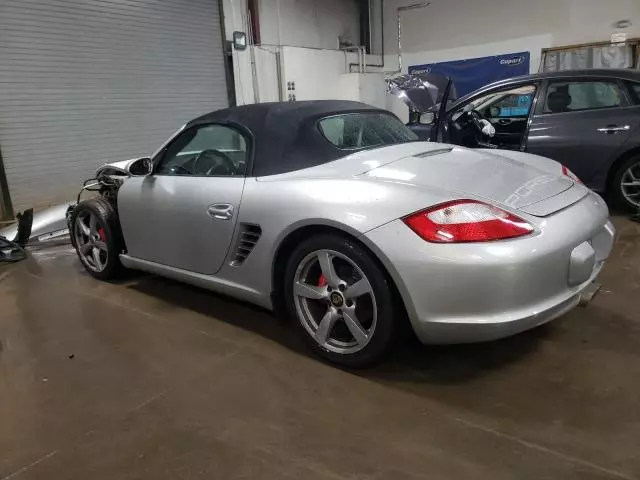 2006 Porsche Boxster S