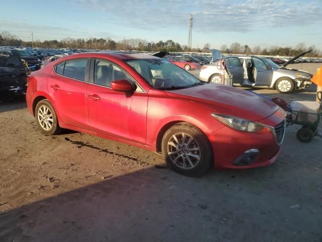 2015 Mazda 3 Grand Touring