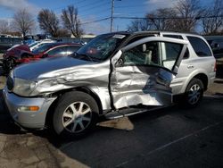 2005 Buick Rainier CXL en venta en Moraine, OH