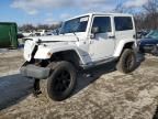 2013 Jeep Wrangler Sahara