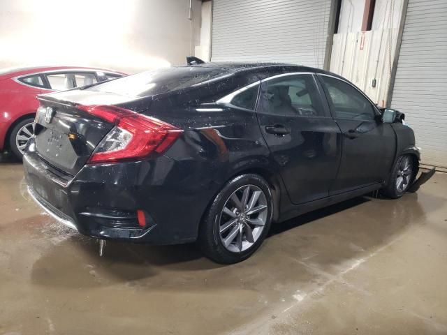 2019 Honda Civic EXL