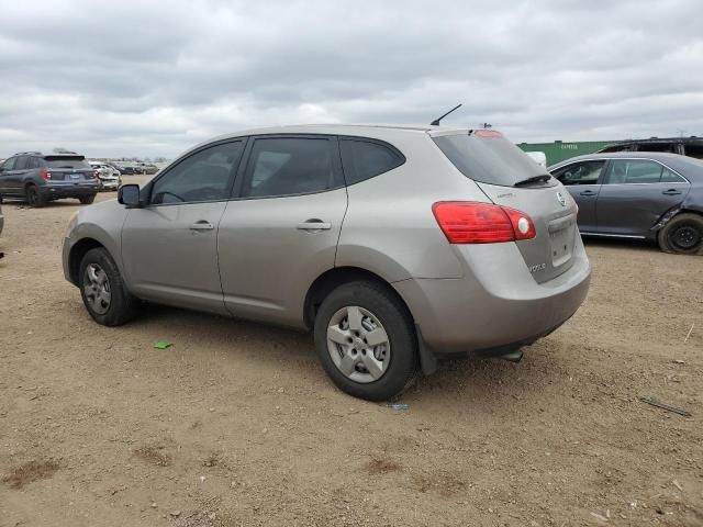 2009 Nissan Rogue S