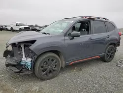 2021 Subaru Forester Sport en venta en Antelope, CA