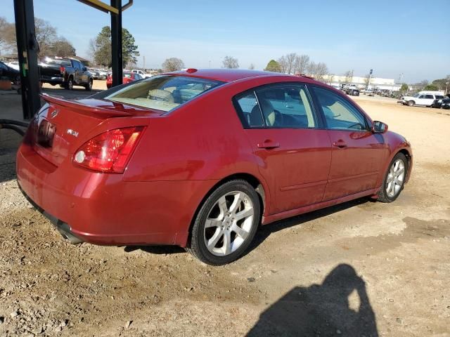 2008 Nissan Maxima SE