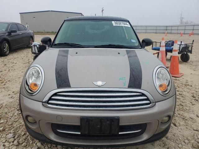 2012 Mini Cooper