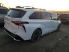 2023 Toyota Sienna XSE